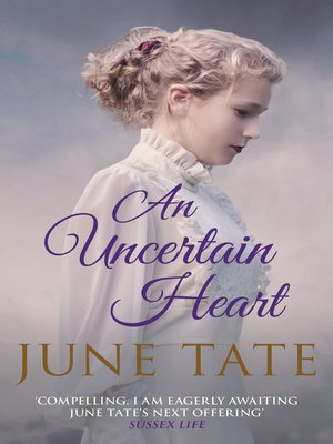 cover image of An Uncertain Heart